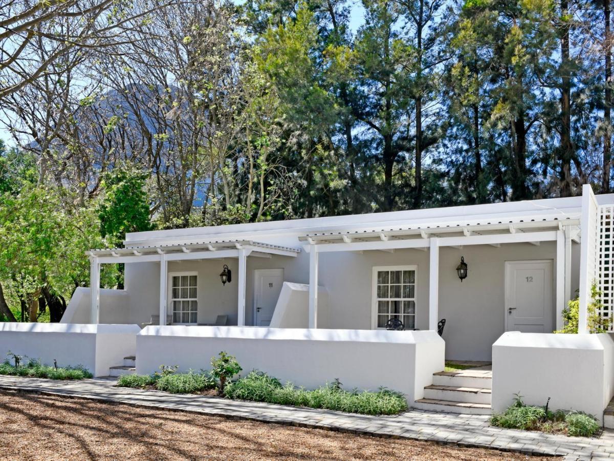 Lavender Farm Guest House Franschhoek Kültér fotó