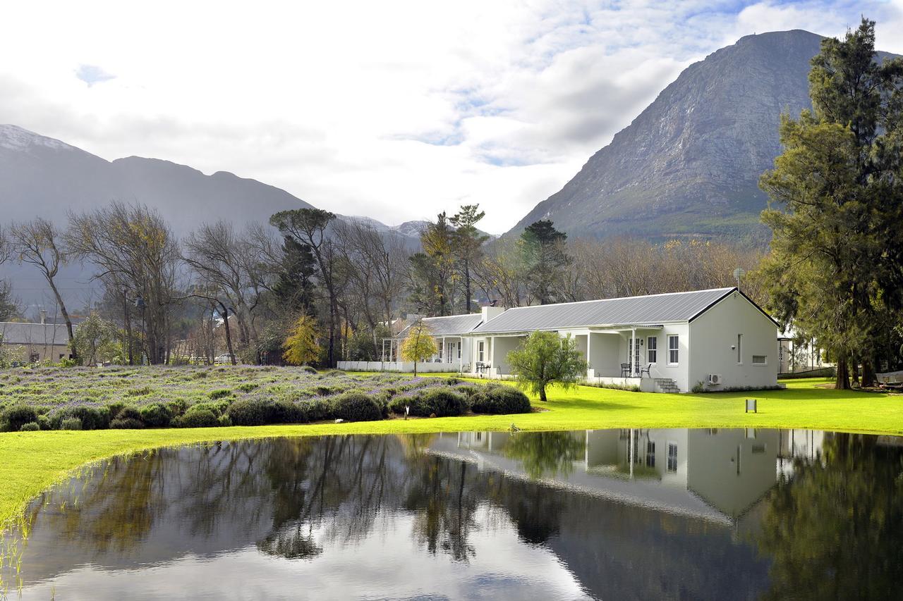 Lavender Farm Guest House Franschhoek Kültér fotó