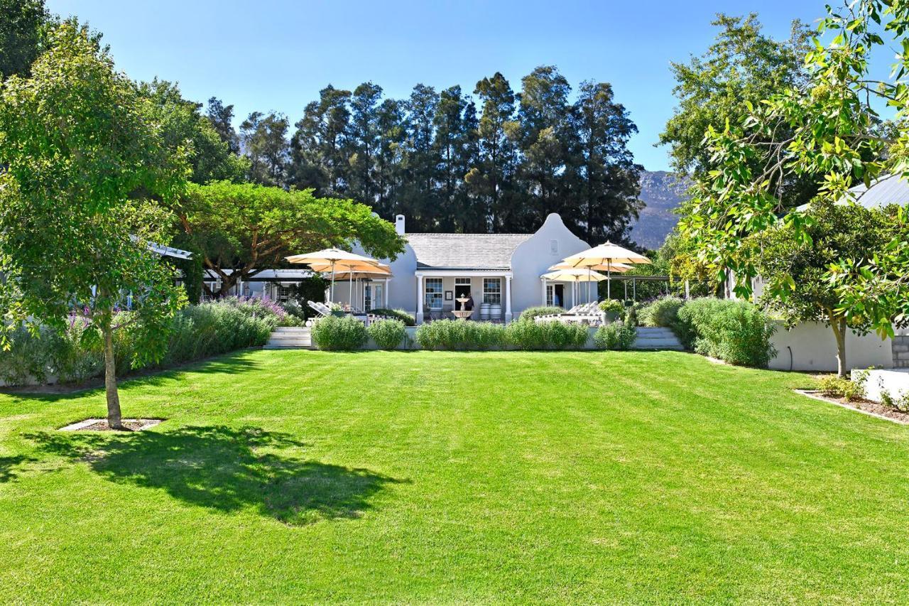 Lavender Farm Guest House Franschhoek Kültér fotó